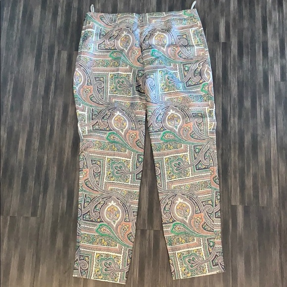 Authentic Prada Silk Pants - Picture 7 of 10